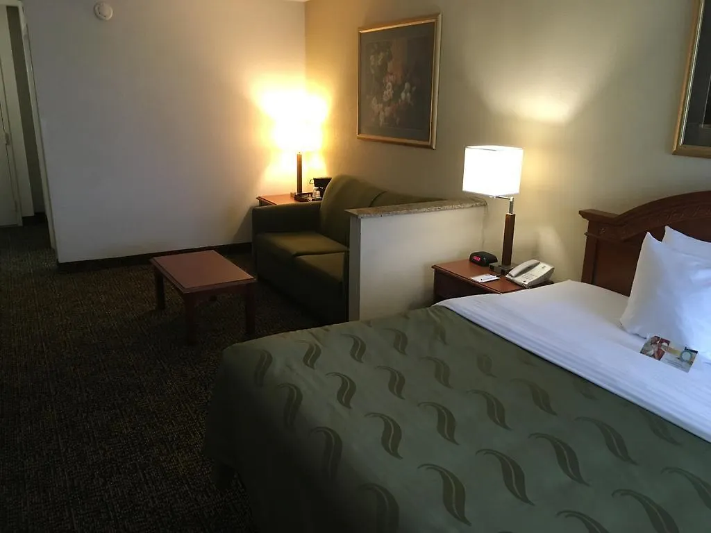 Hotel Quality Inn & Suites Winter Park Village Area Orlando