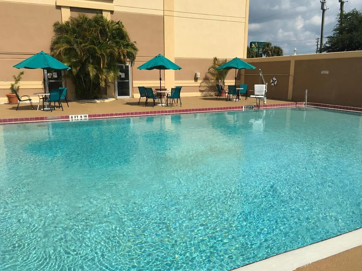 Quality Inn & Suites Winter Park Village Area Orlando Hotel