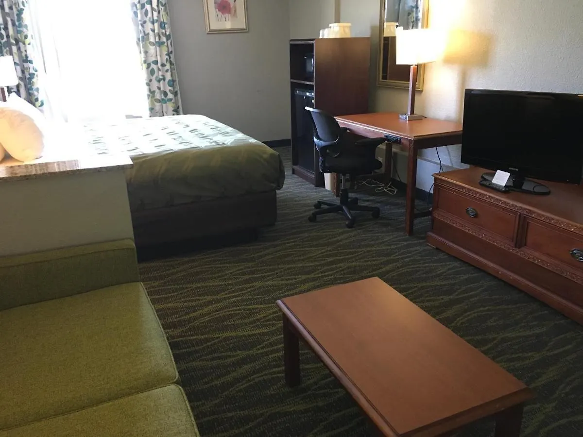 Hotel Quality Inn & Suites Winter Park Village Area Orlando