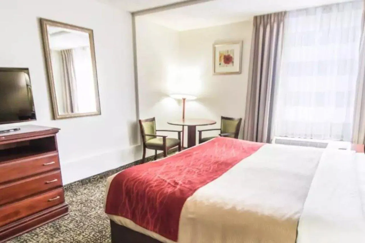 Отель Quality Inn & Suites Winter Park Village Area Орландо